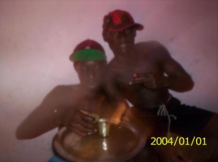 junior and me
